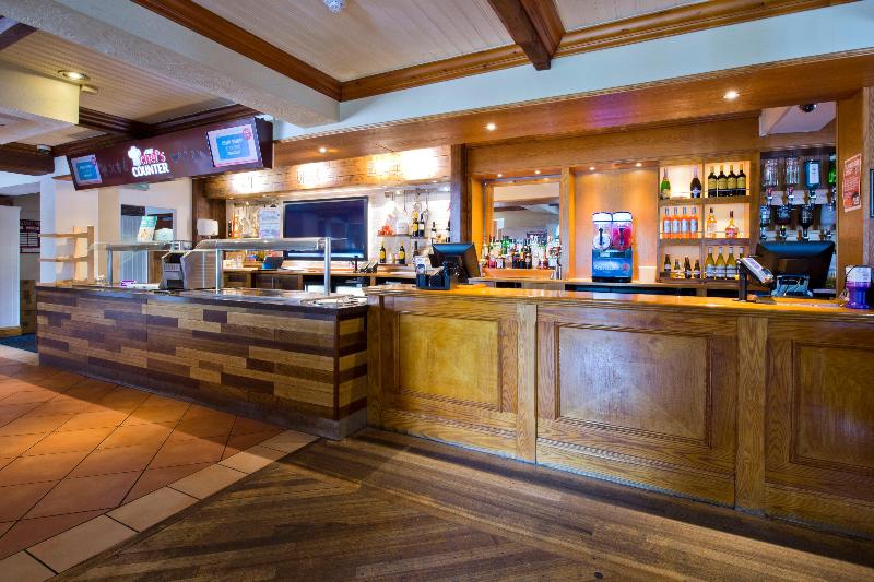 Premier Inn Bristol South - Restoran