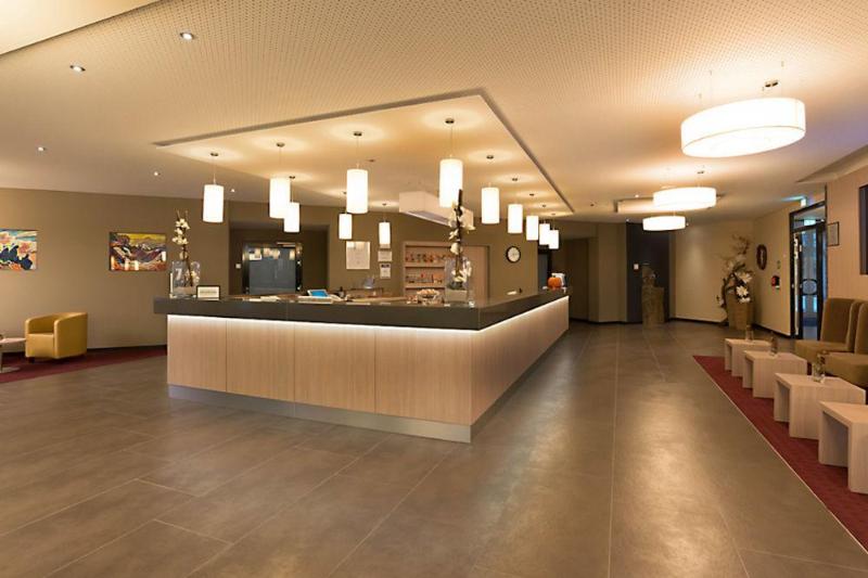 Parkhotel Cup Vitalis - Genel