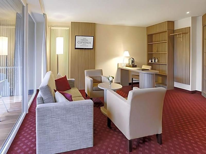 Parkhotel Cup Vitalis - Oda