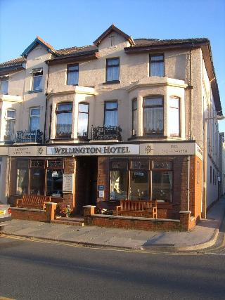 Wellington Hotel - Guest House otel fotoğrafı
