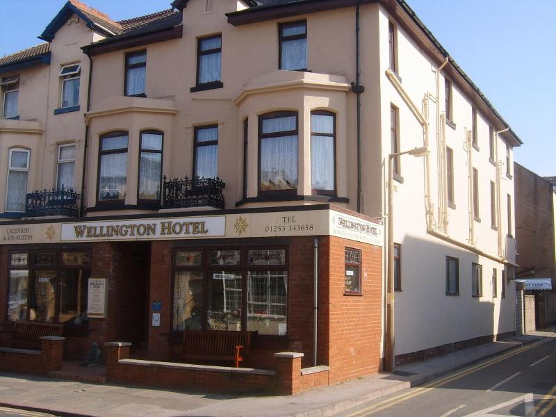 Wellington Hotel - Guest House - Genel