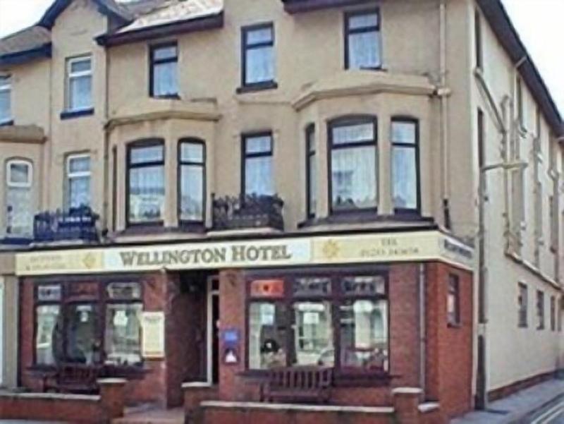 Wellington Hotel - Guest House - Genel