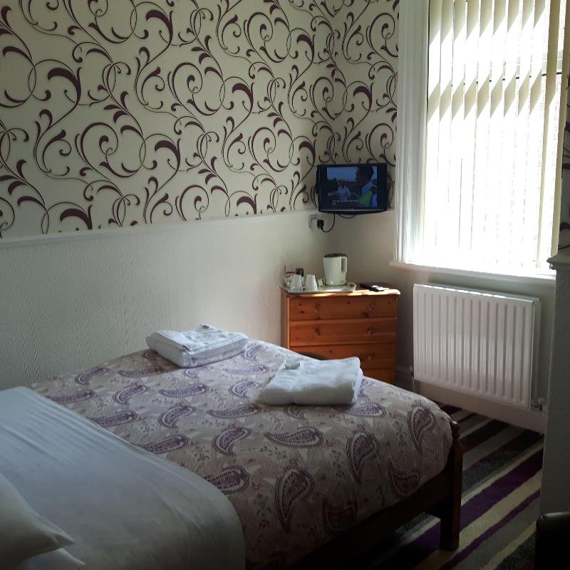 Wellington Hotel - Guest House - Oda