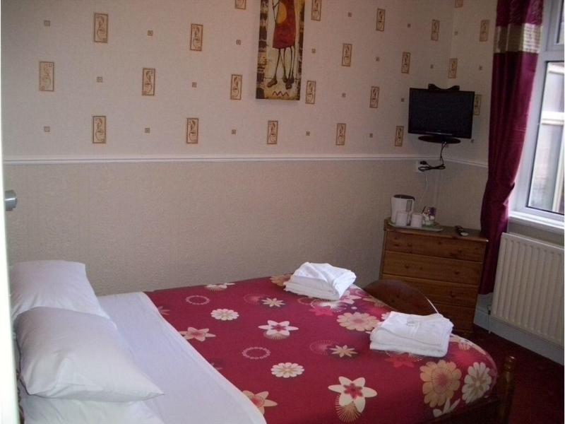 Wellington Hotel - Guest House - Oda
