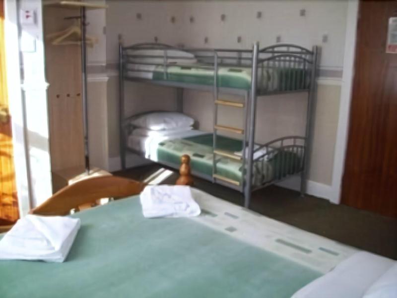 Wellington Hotel - Guest House - Oda