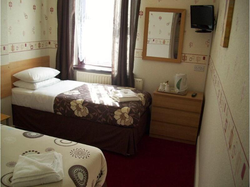 Wellington Hotel - Guest House - Oda