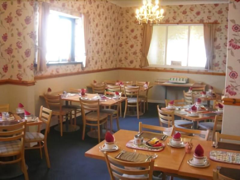Wellington Hotel - Guest House - Restoran