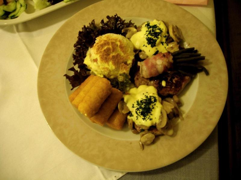 Resengoerg - Restoran