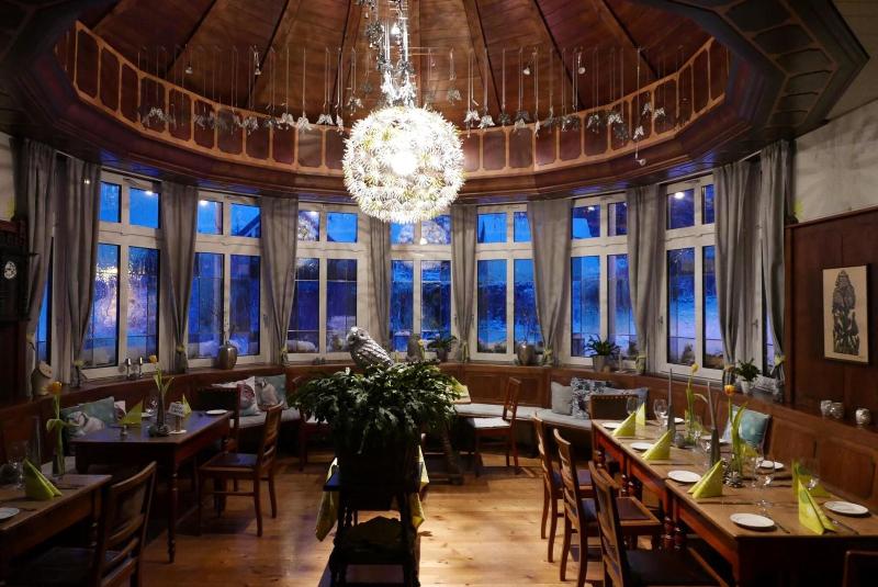 Schönblick - Restoran