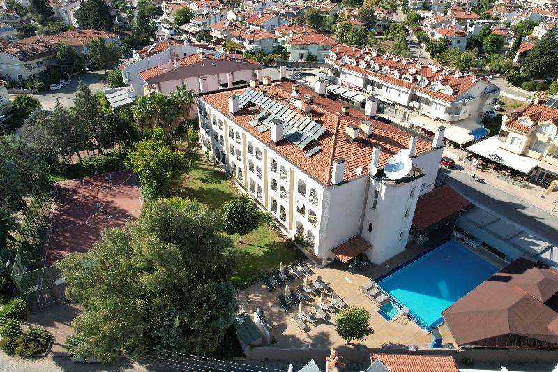 Grand Villa Sol Apart - Genel