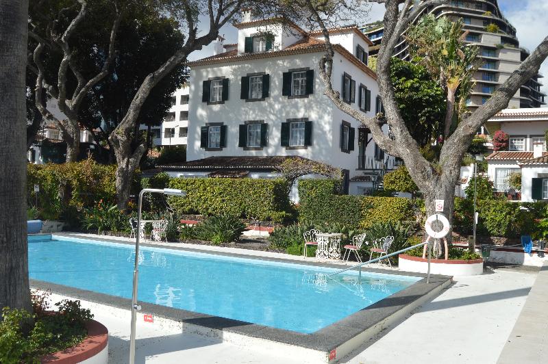 Quinta da Penha de Franca - Havuz