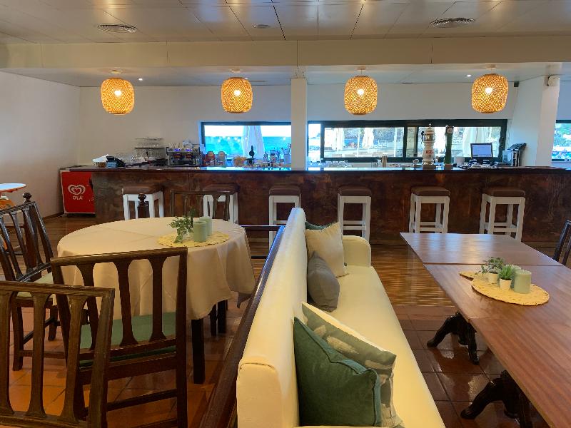 Quinta da Penha de Franca - Restoran