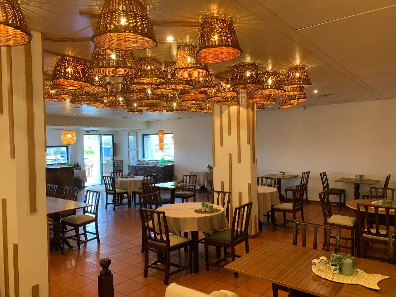 Quinta da Penha de Franca - Restoran