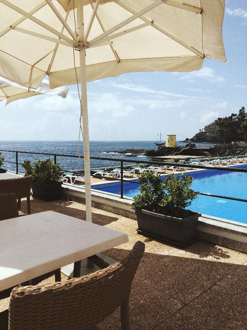 Quinta da Penha de Franca - Restoran