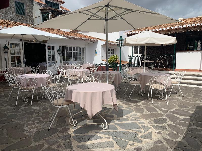 Quinta da Penha de Franca - Restoran