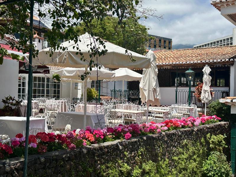 Quinta da Penha de Franca - Restoran