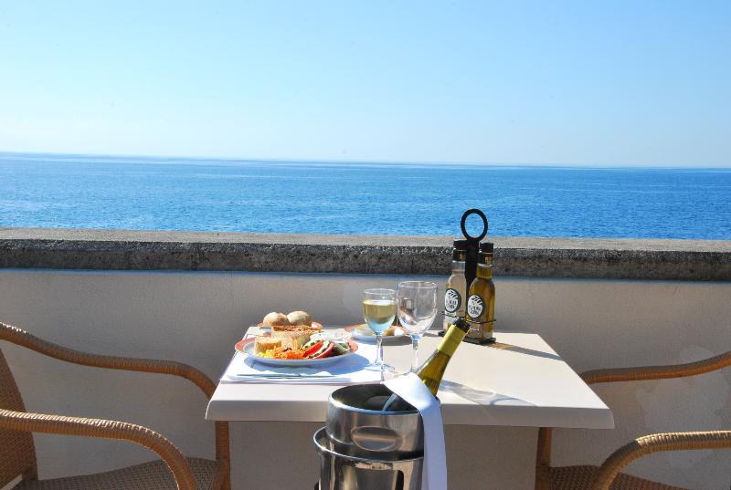 Quinta da Penha de Franca - Restoran