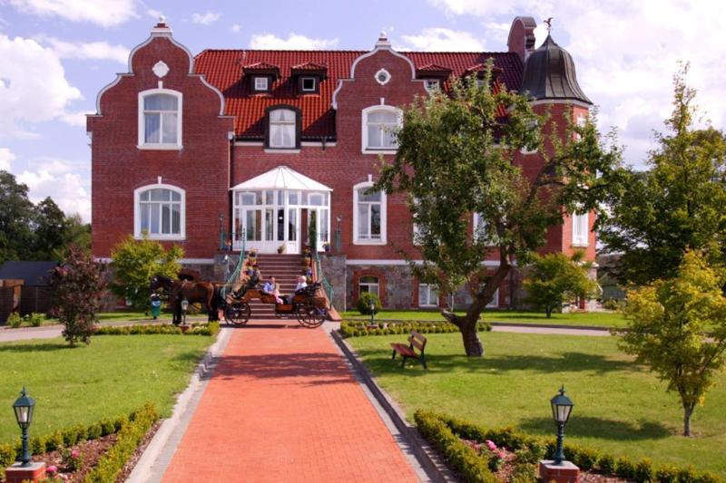 Schloss Herrenstein - Genel