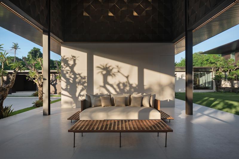 Saba Estate Luxury Villa Bali - Lobi