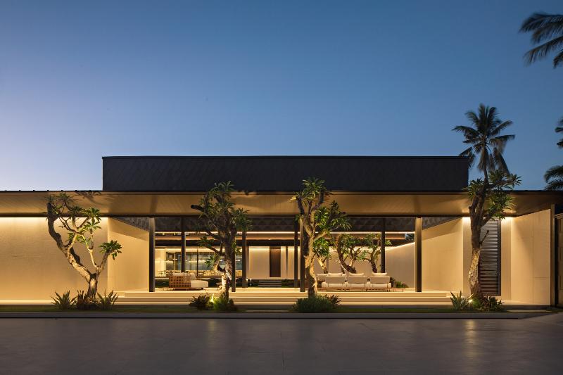 Saba Estate Luxury Villa Bali - Lobi