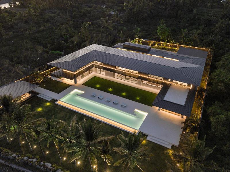 Saba Estate Luxury Villa Bali - Genel