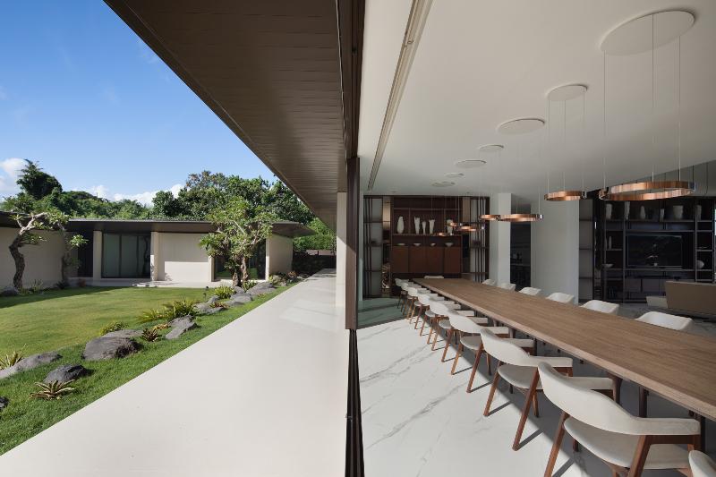 Saba Estate Luxury Villa Bali - Genel