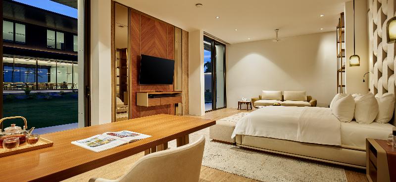 Saba Estate Luxury Villa Bali - Oda