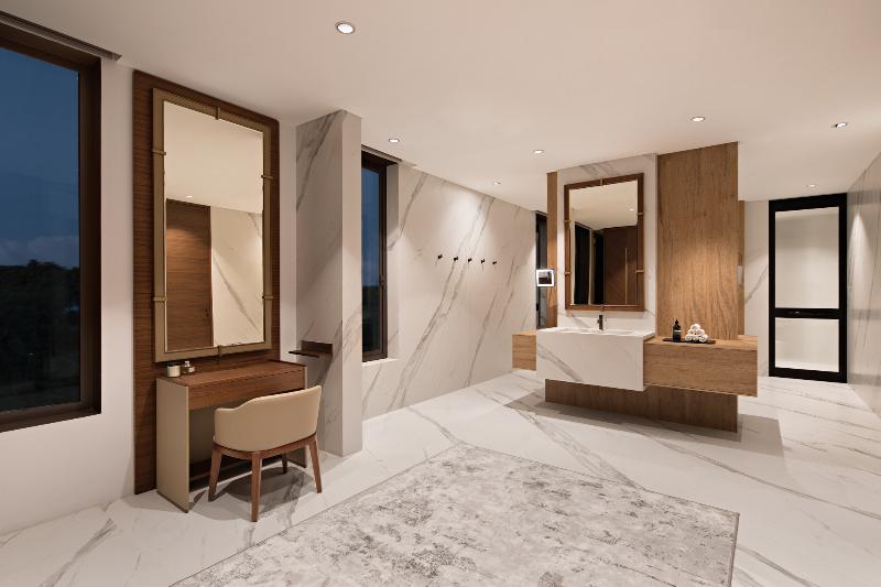 Saba Estate Luxury Villa Bali - Oda
