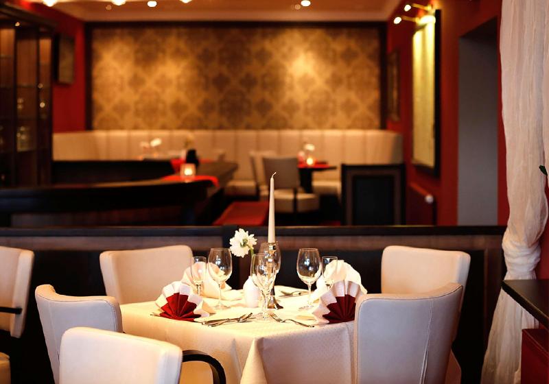 The Lakeside - Restoran