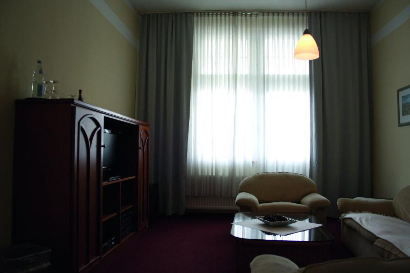Rosengarten - Oda