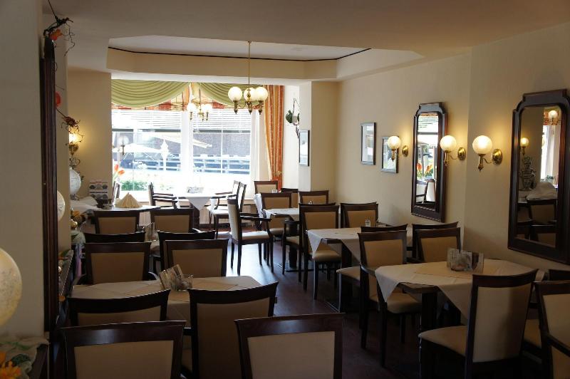 Rosengarten - Restoran
