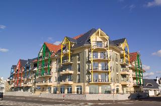 Résidence Les Terrasses de la Plage