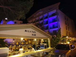 Temple Miletos Hotel Didyma-Didim fotoÄŸrafÄ±