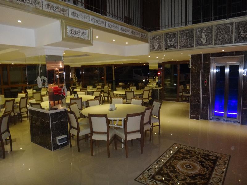 Temple Miletos Hotel Didyma-Didim - Lobi