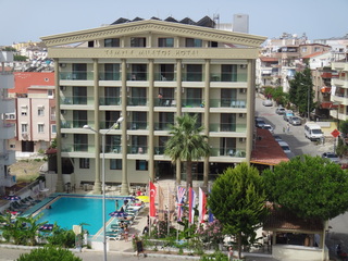 Temple Miletos Hotel Didyma-Didim otel fotoğrafı
