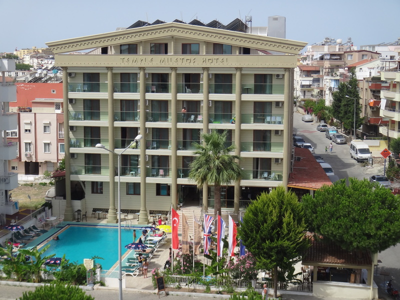 Temple Miletos Hotel Didyma-Didim - Genel