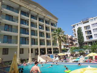 Temple Miletos Hotel Didyma-Didim fotoÄŸrafÄ±