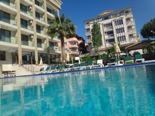 Temple Miletos Hotel Didyma-Didim fotoÄŸrafÄ±