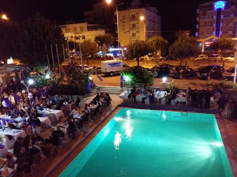 Temple Miletos Hotel Didyma-Didim - Havuz