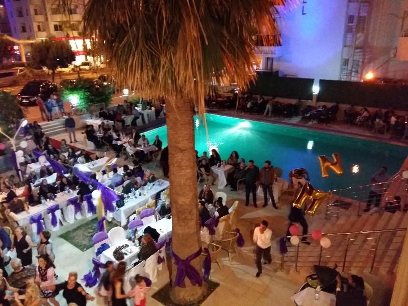 Temple Miletos Hotel Didyma-Didim - Havuz