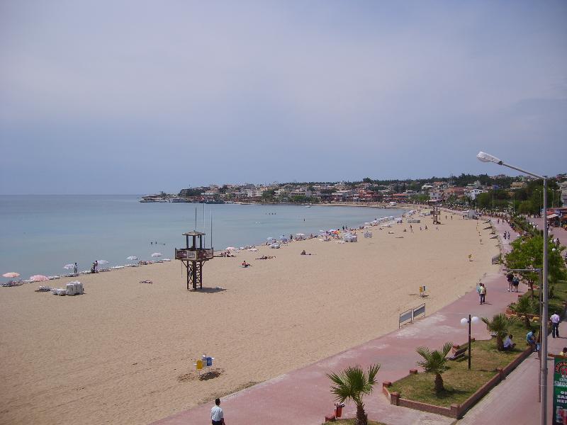Temple Miletos Hotel Didyma-Didim - Plaj