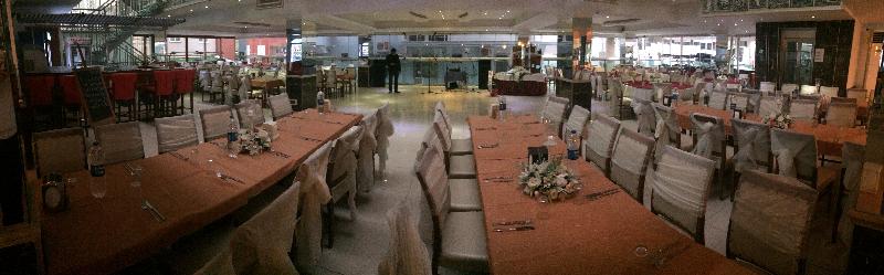 Temple Miletos Hotel Didyma-Didim - Restoran