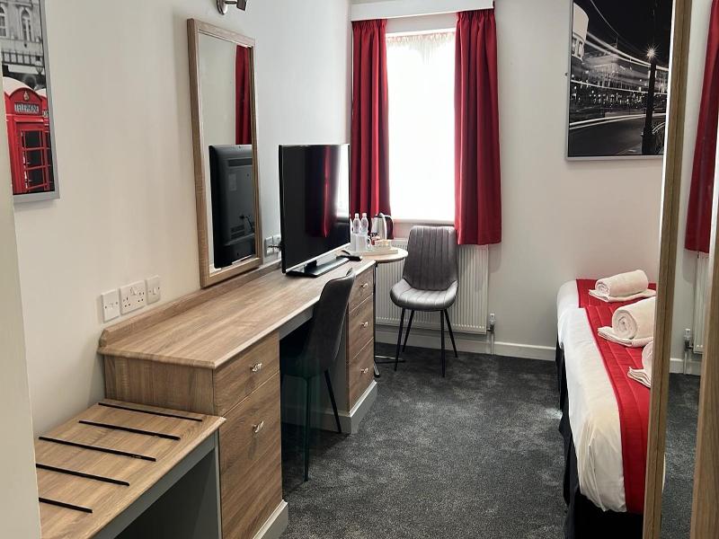 Ashley Court Hotel - Oda