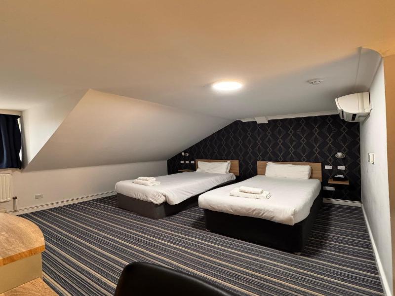 Ashley Court Hotel - Oda