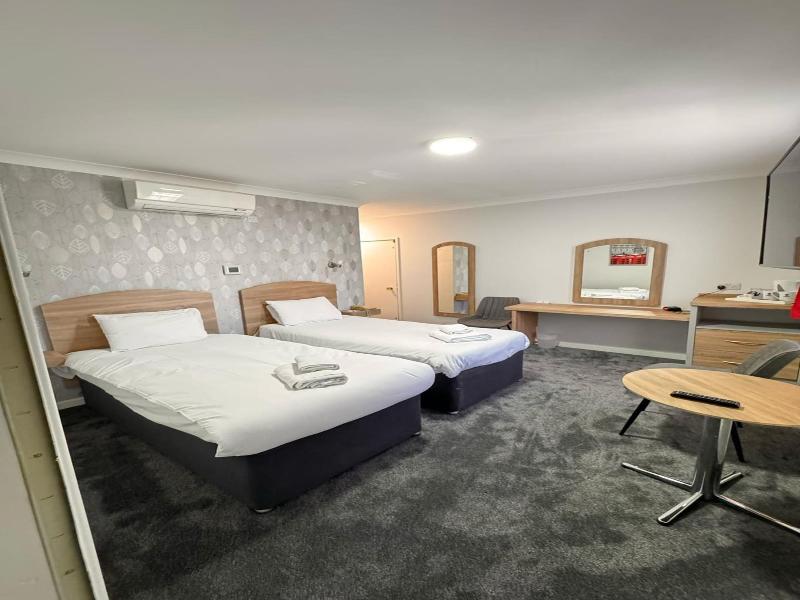 Ashley Court Hotel - Oda