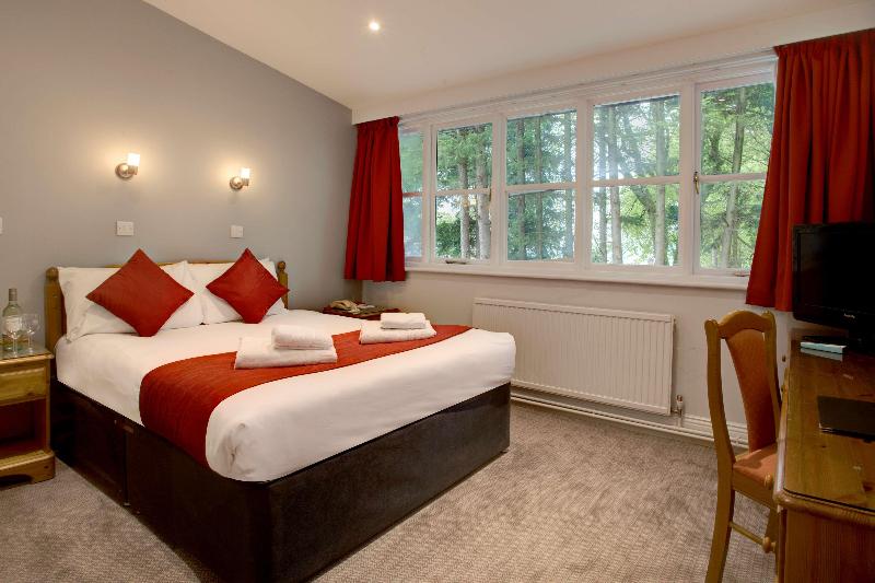 Ashley Court Hotel - Oda