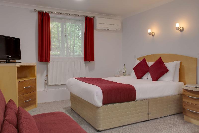 Ashley Court Hotel - Oda