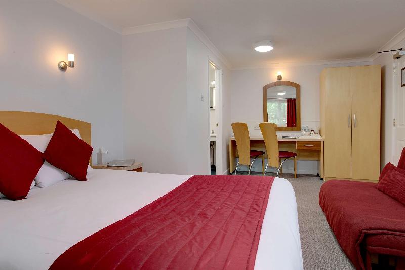 Ashley Court Hotel - Oda