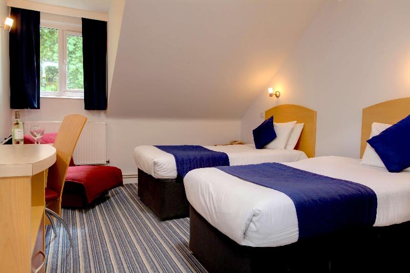 Ashley Court Hotel - Oda