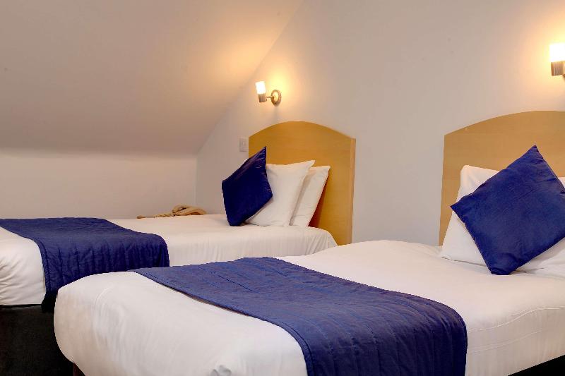 Ashley Court Hotel - Oda